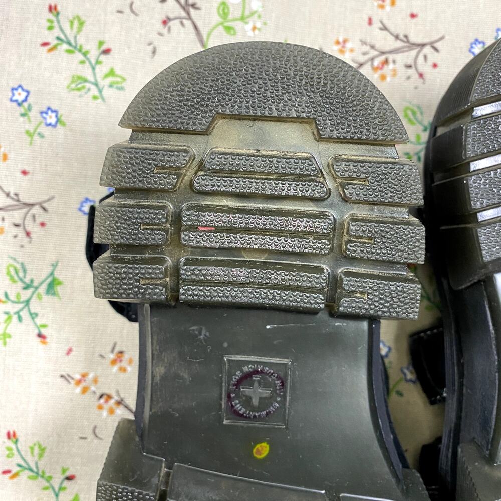Dr. Martens Black Sandals - Picture 7 of 12